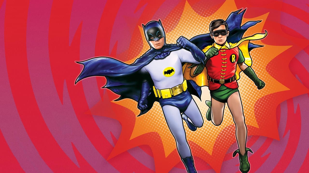 Batman: Return of the Caped Crusaders still 3