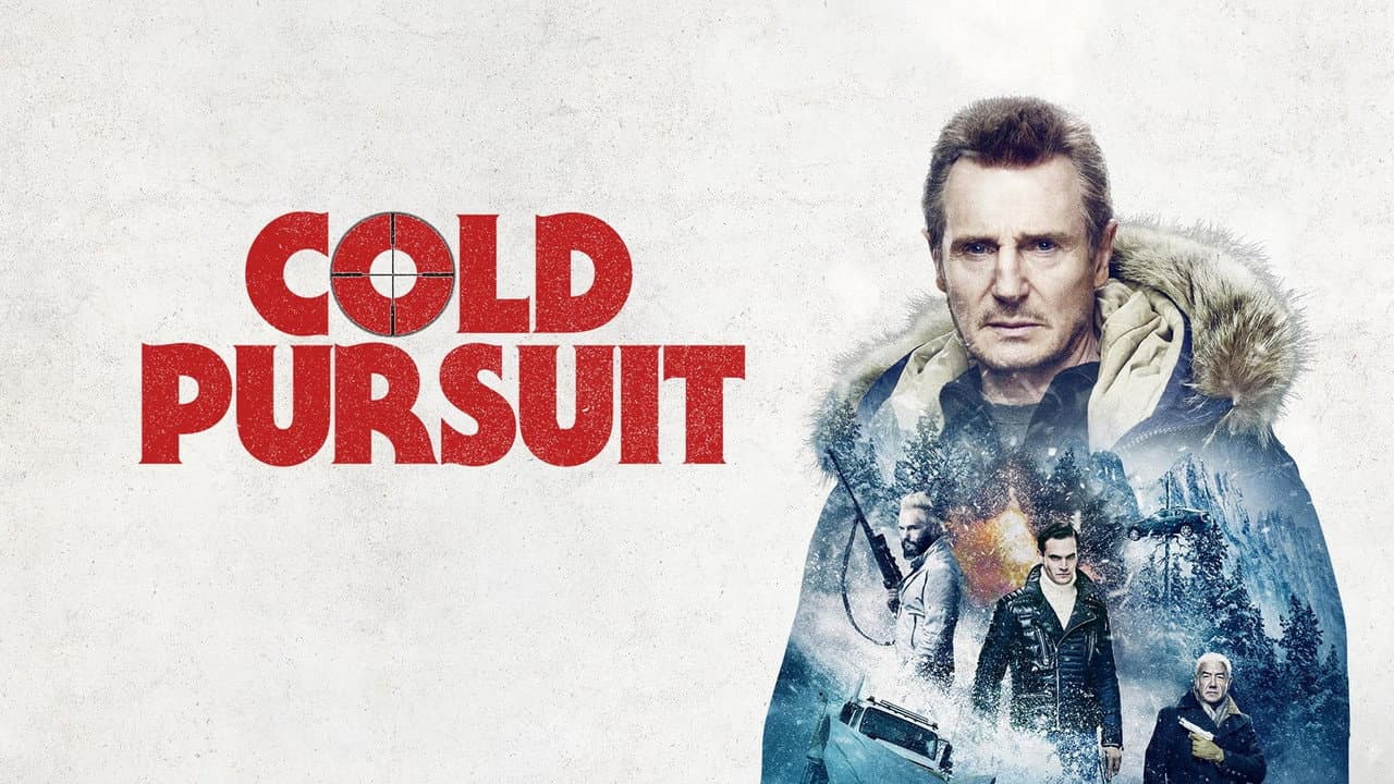 Cold Pursuit still 6
