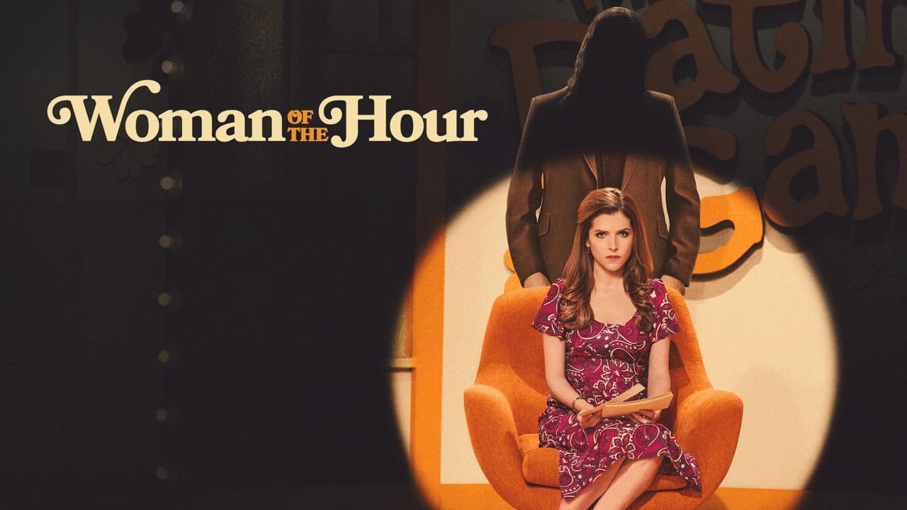 Woman of the Hour still 1
