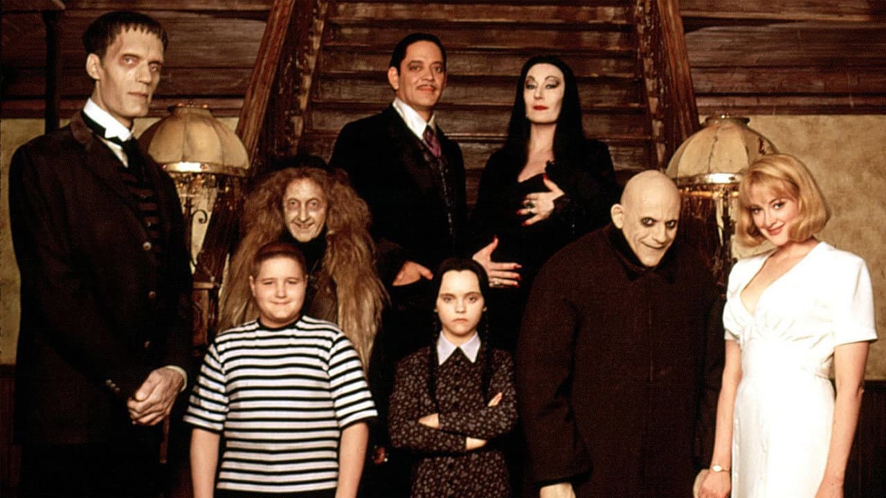 Addams Family Values still 6
