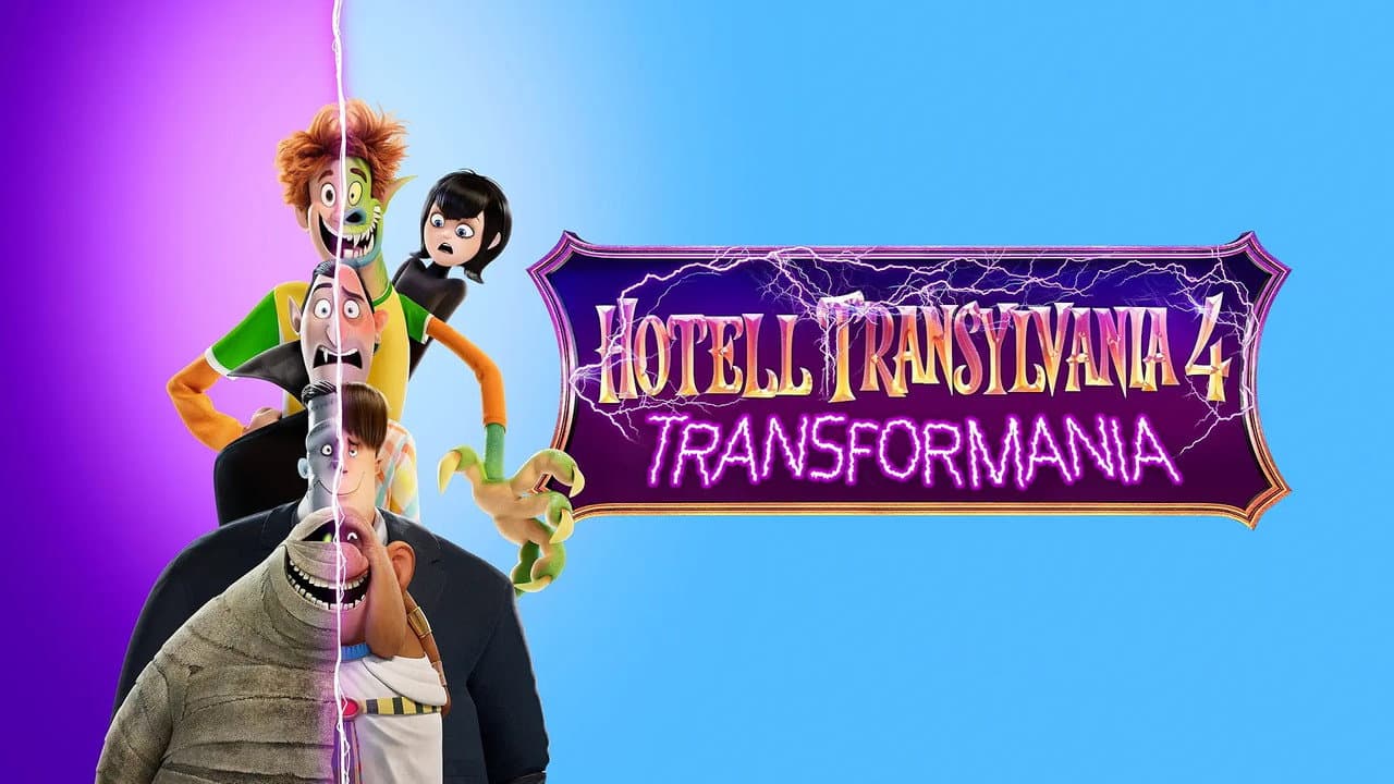 Hotel Transylvania: Transformania still 8
