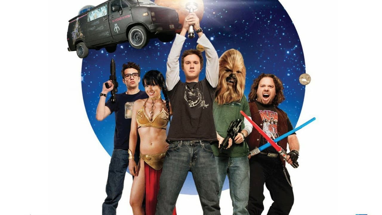 Fanboys still 4