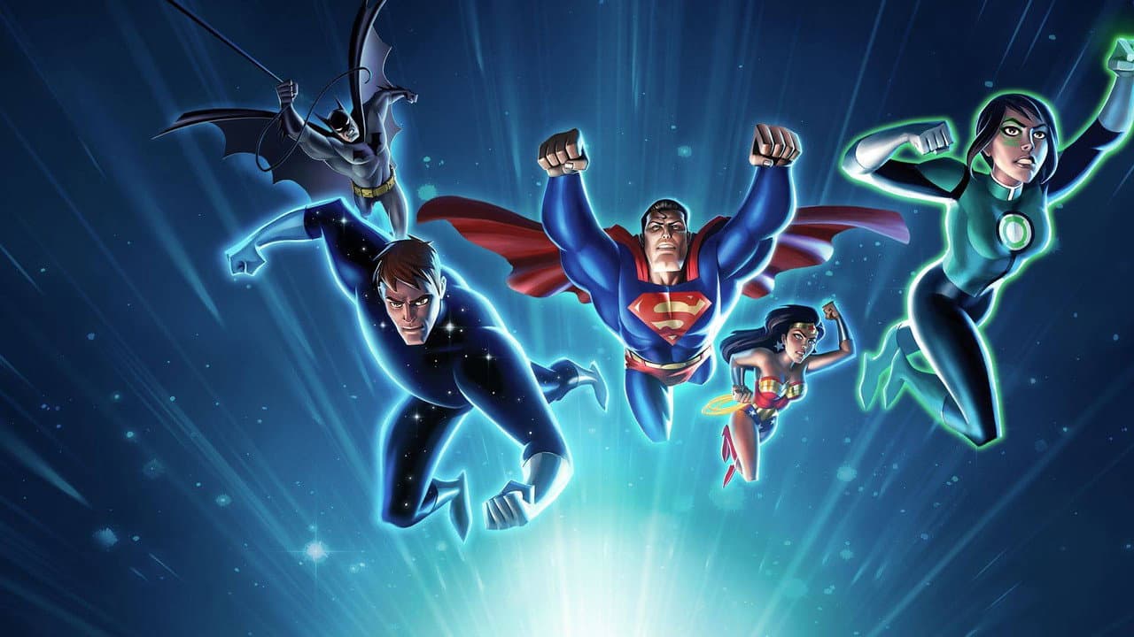 Justice League vs. the Fatal Five still 6