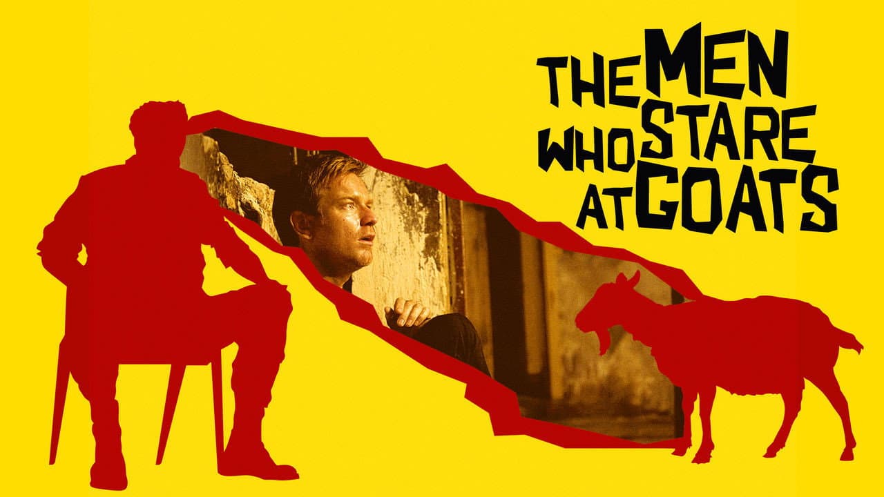 The Men Who Stare at Goats still 6