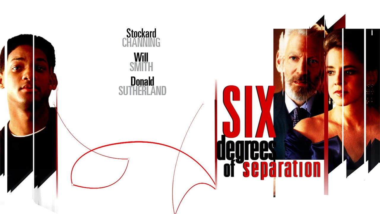 Six Degrees of Separation still 6