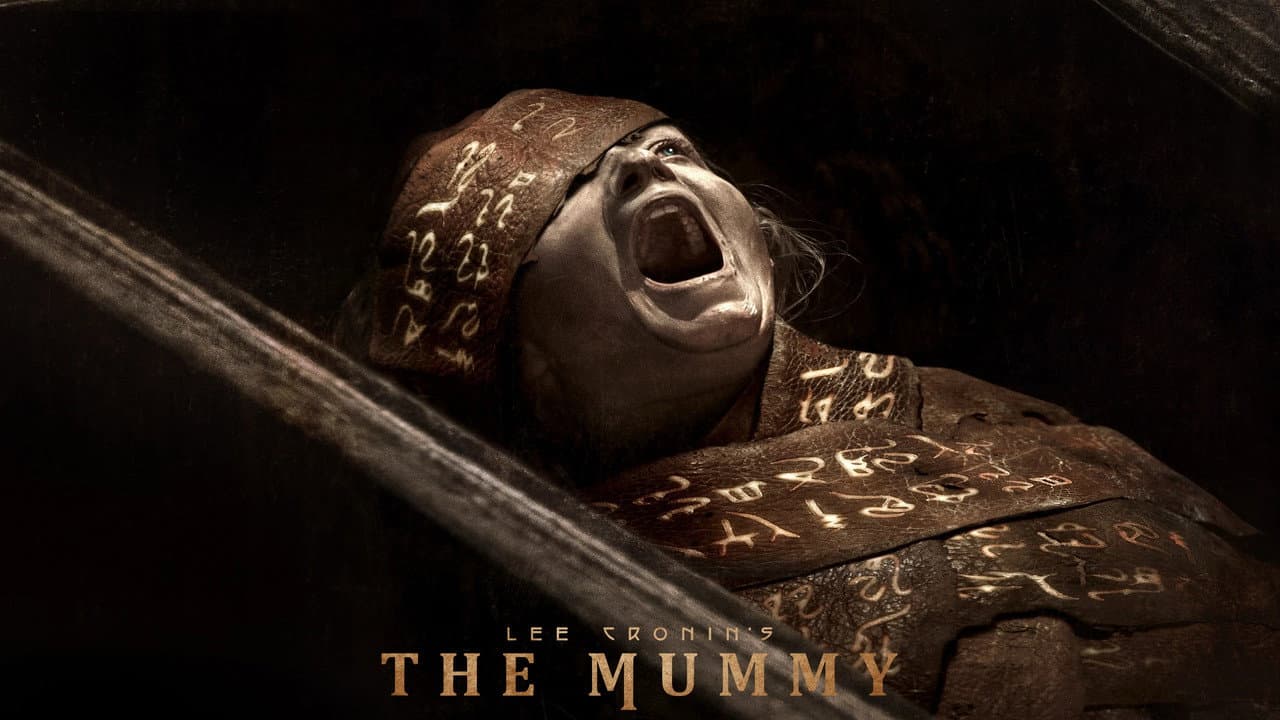 Lee Cronin's The Mummy still 4
