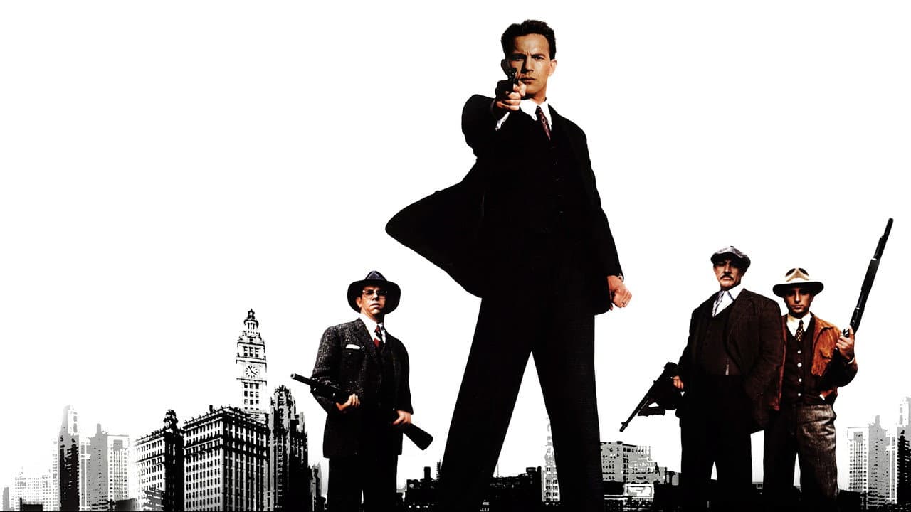 The Untouchables still 8