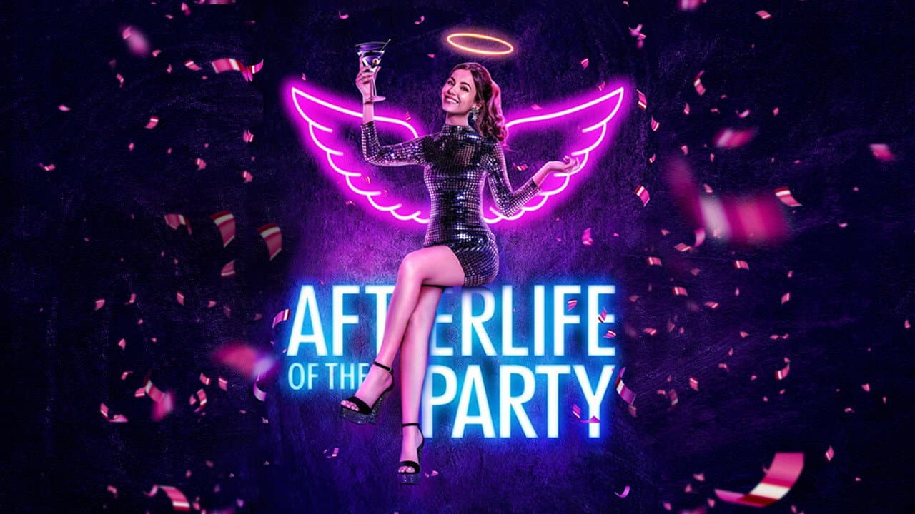 Afterlife of the Party still 7