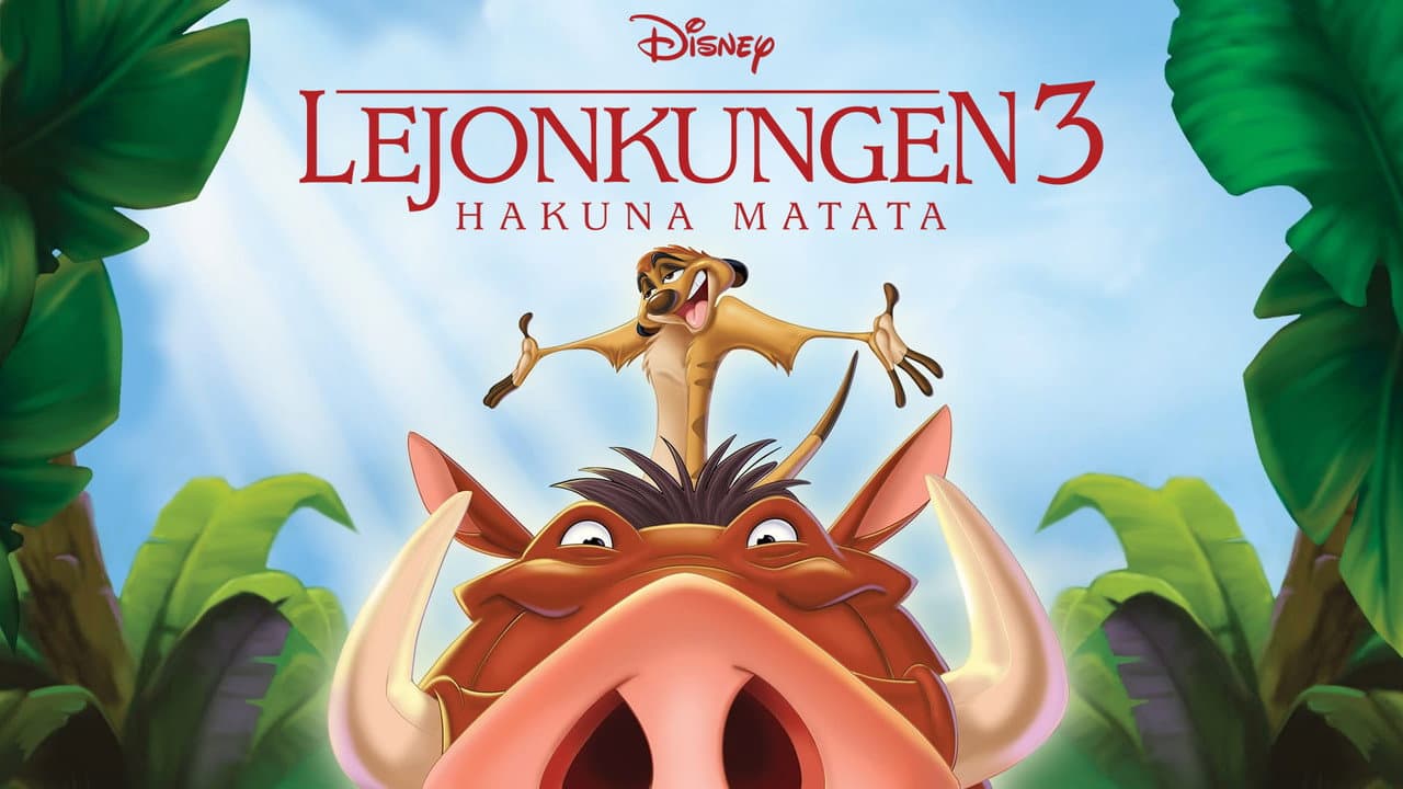 The Lion King 1½ still 4