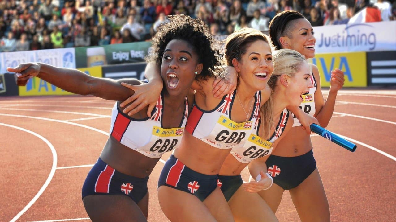 Fast Girls still 1