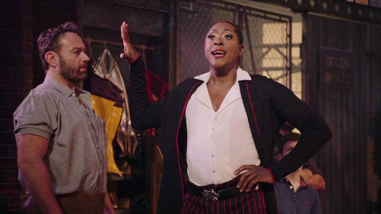 Kinky Boots: The Musical still 4