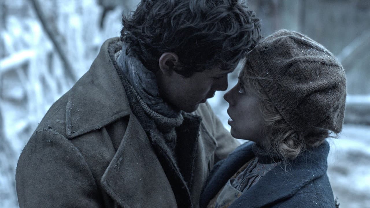 Ashes in the Snow still 5