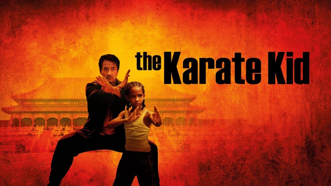 The Karate Kid still 4