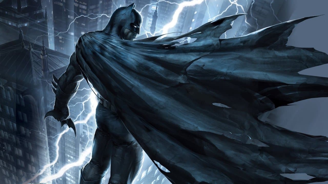 Batman: The Dark Knight Returns, Part 1 still 4
