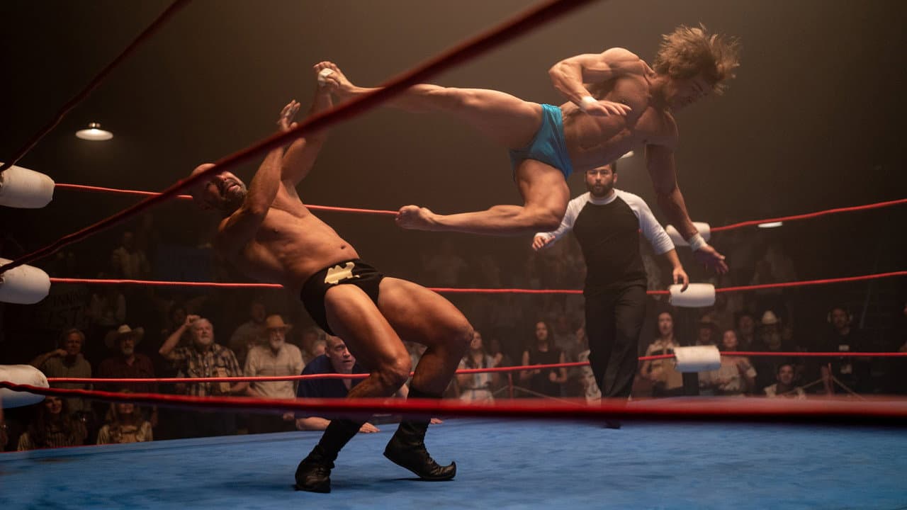 The Iron Claw still 3