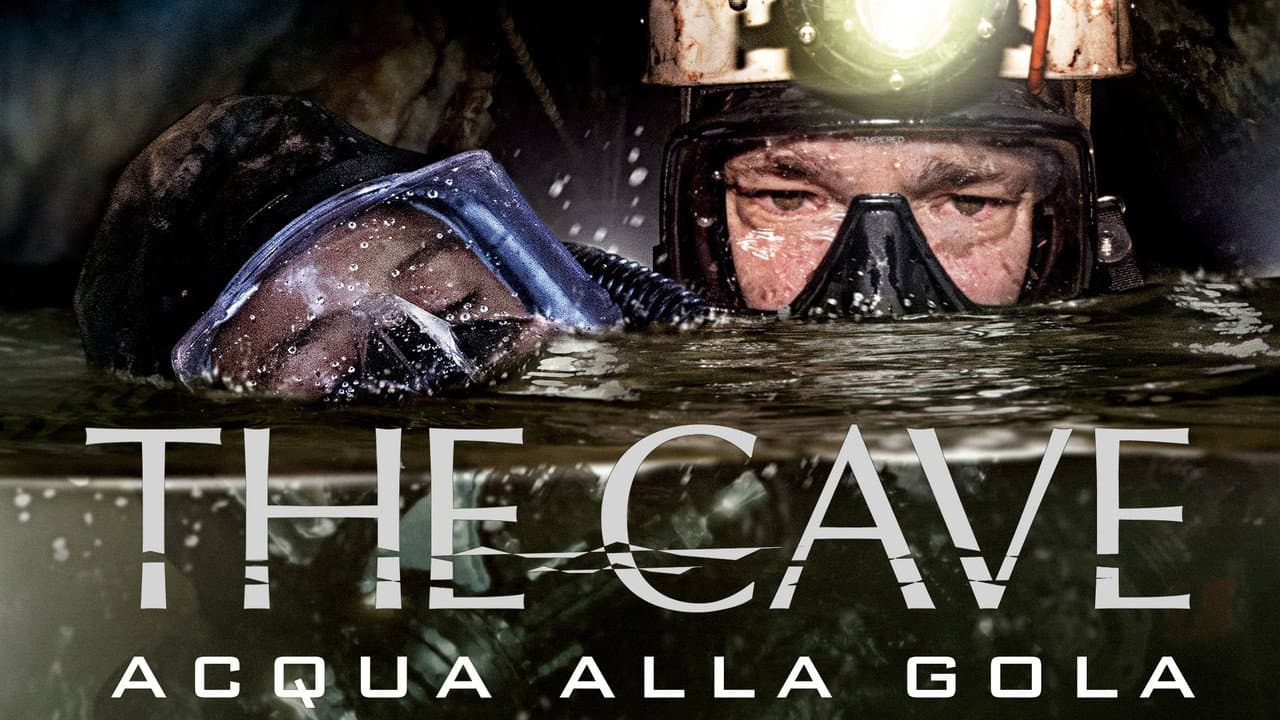 Cave Rescue still 3