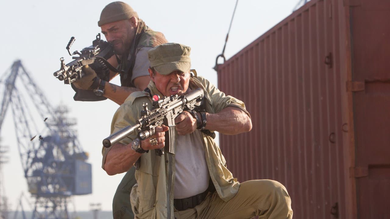 The Expendables 3 still 7