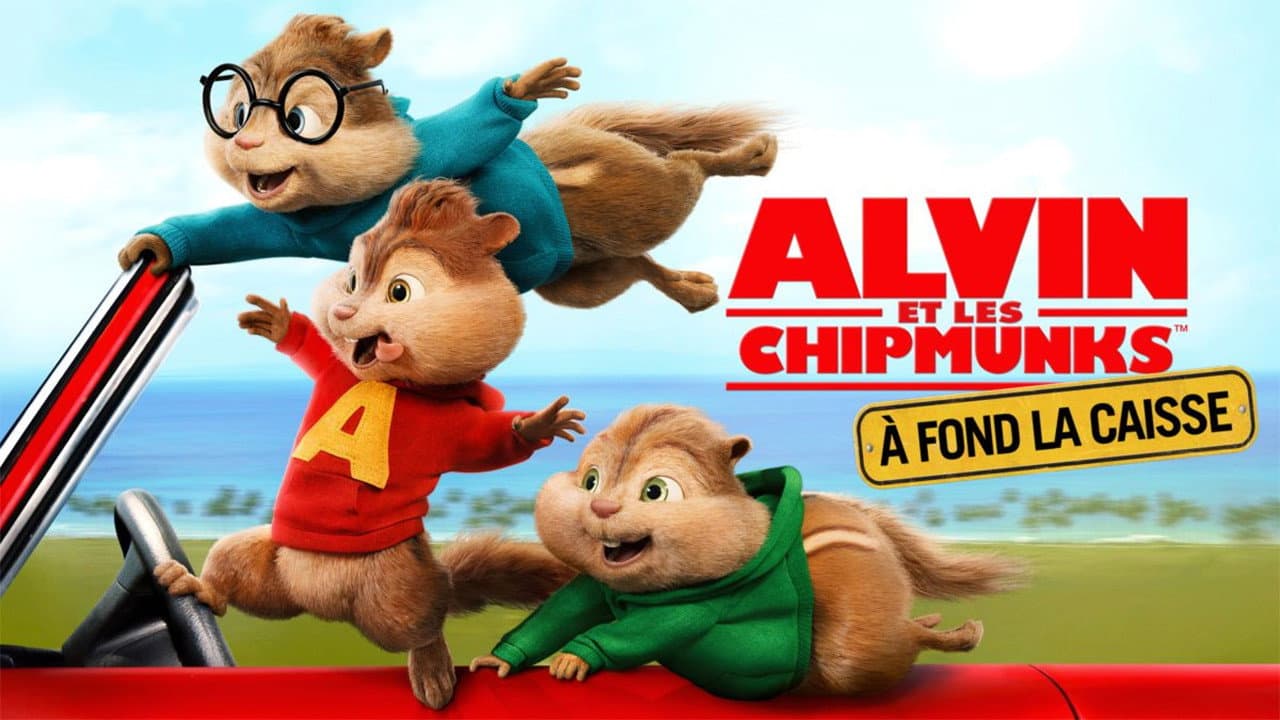 Alvin and the Chipmunks: The Road Chip still 4