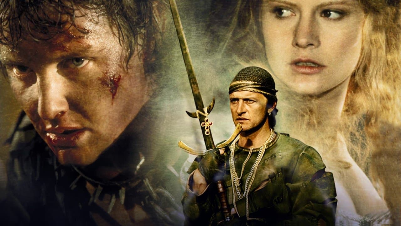 Flesh + Blood still 1