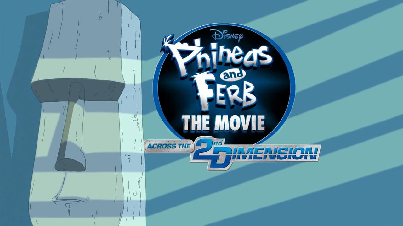 Phineas and Ferb The Movie: Across the 2nd Dimension still 2
