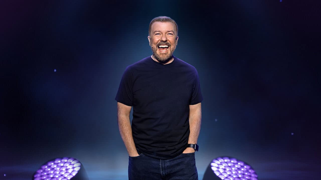 Ricky Gervais: SuperNature still 3
