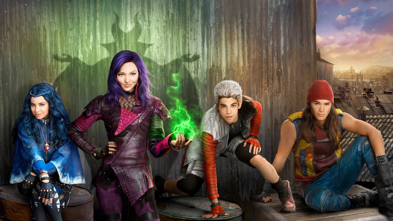 Descendants still 4