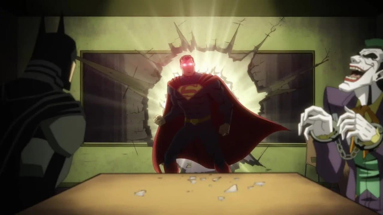 Injustice still 5