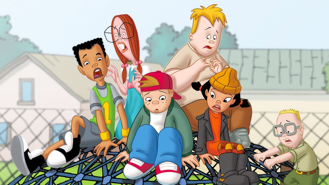 Recess: All Growed Down still 5