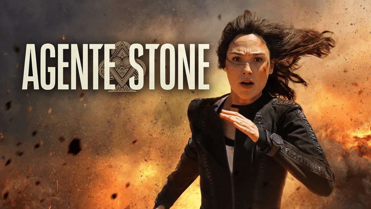 Heart of Stone still 5