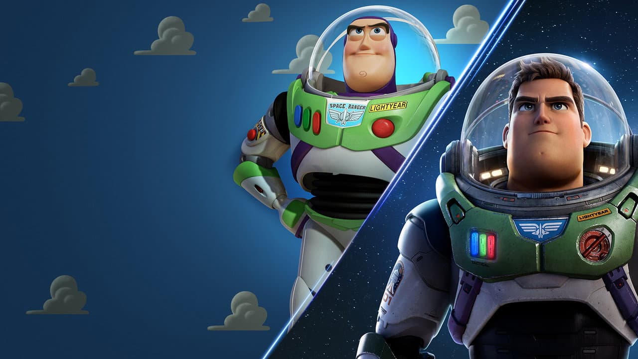 Beyond Infinity: Buzz and the Journey to Lightyear still 4