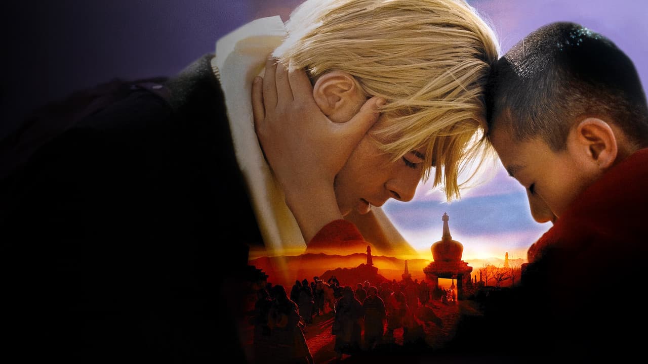 Seven Years in Tibet still 6