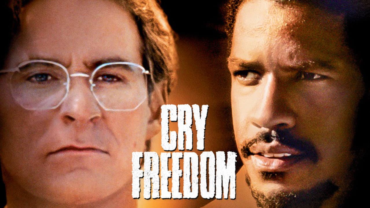 Cry Freedom still 5