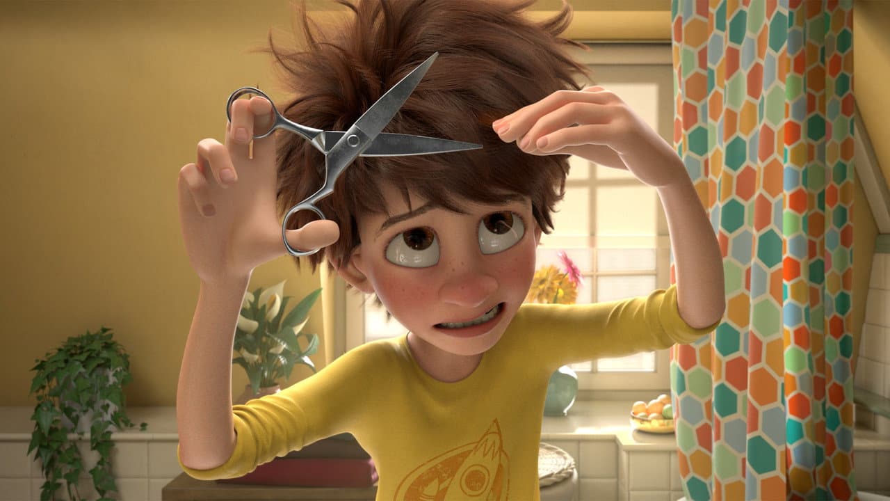 The Son of Bigfoot still 6