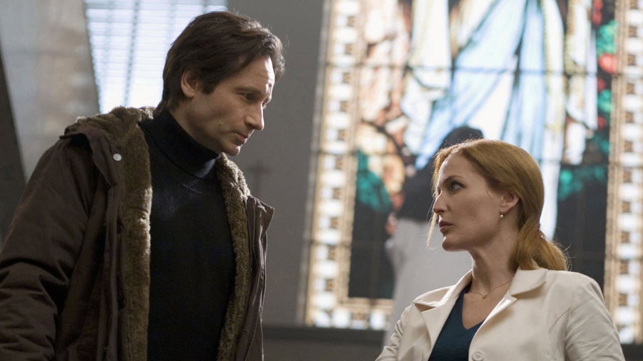 The X-Files: I Want to Believe still 2