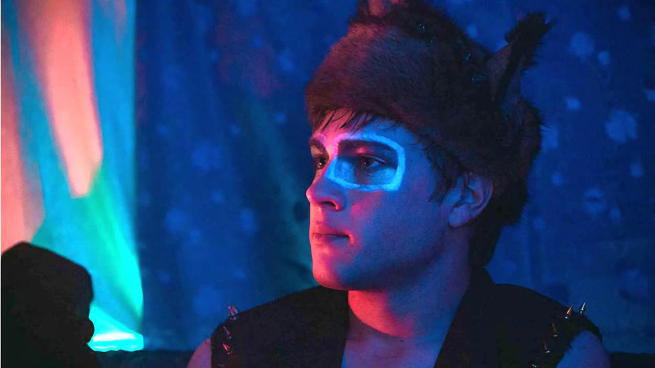 Closet Monster still 3