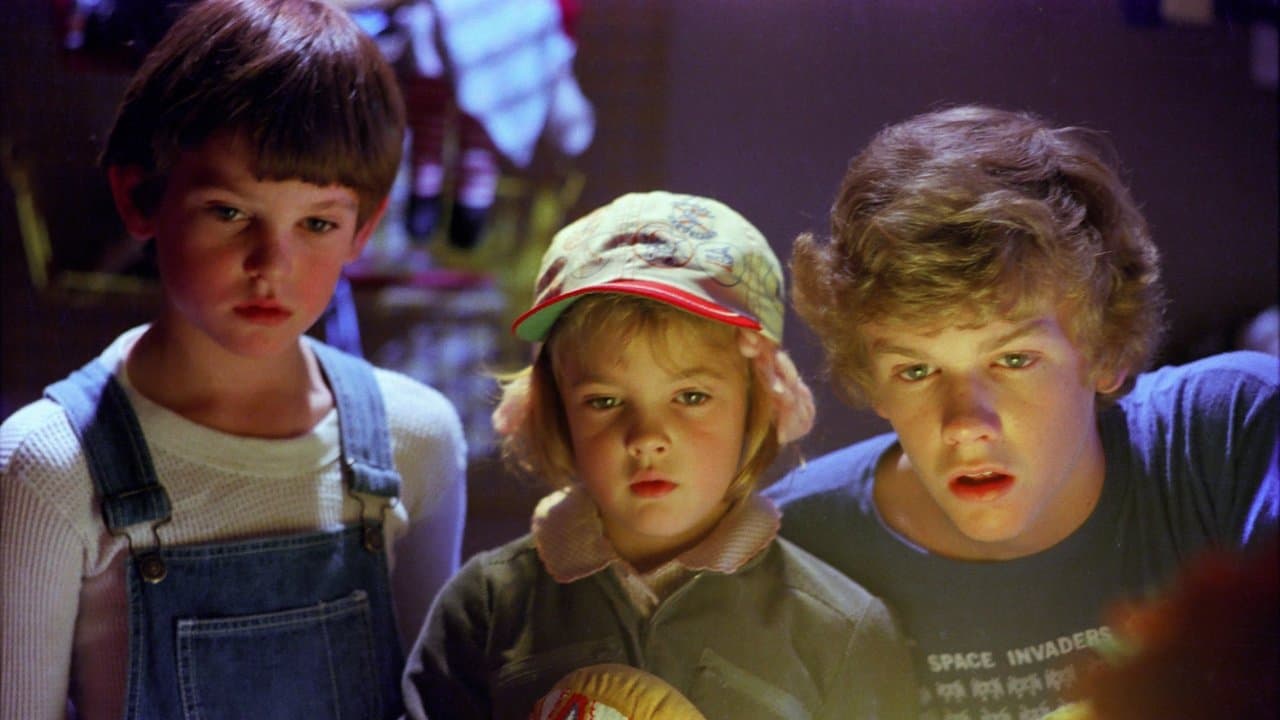 E.T. the Extra-Terrestrial still 5