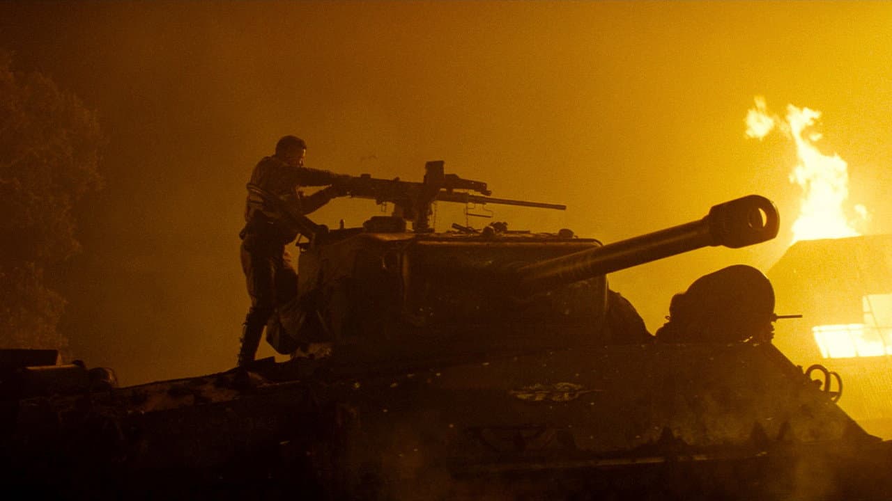 Fury still 7