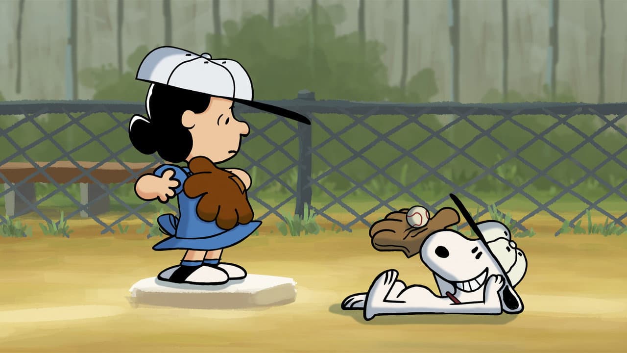 Snoopy Presents: It's the Small Things, Charlie Brown still 8