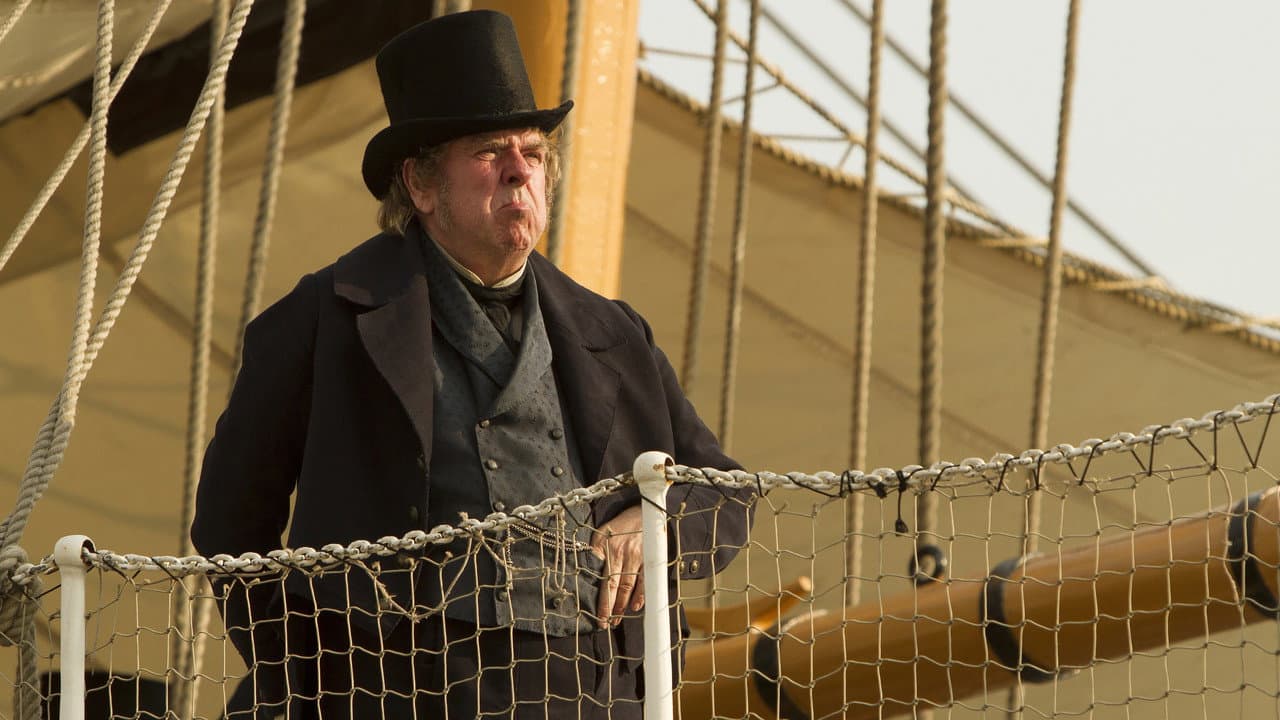 Mr. Turner still 8