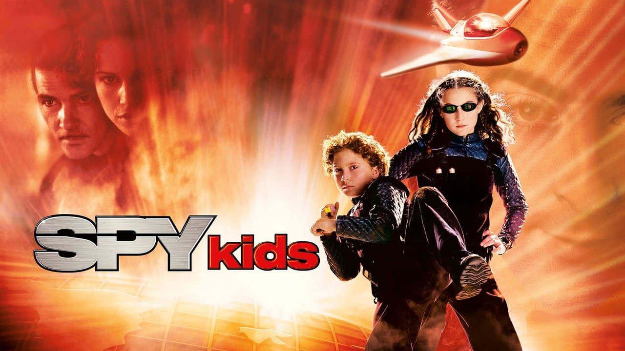 Spy Kids still 2