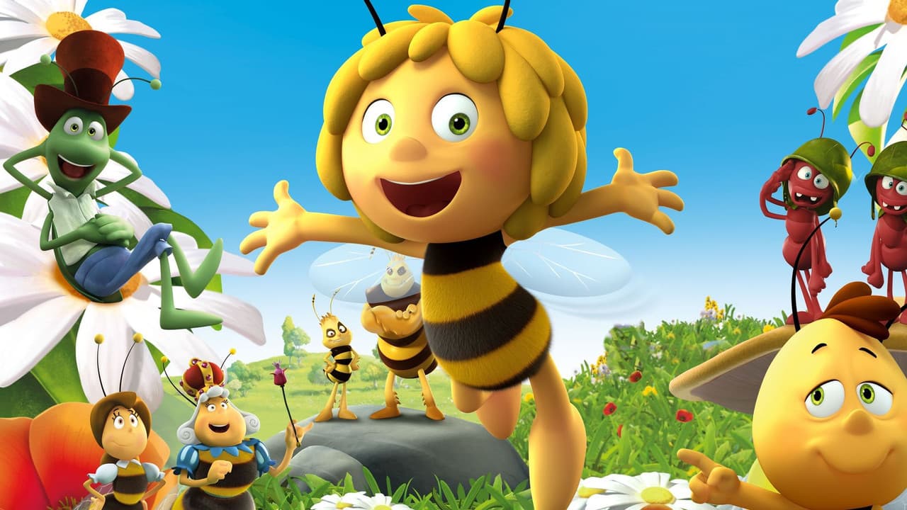 Maya the Bee Movie still 2