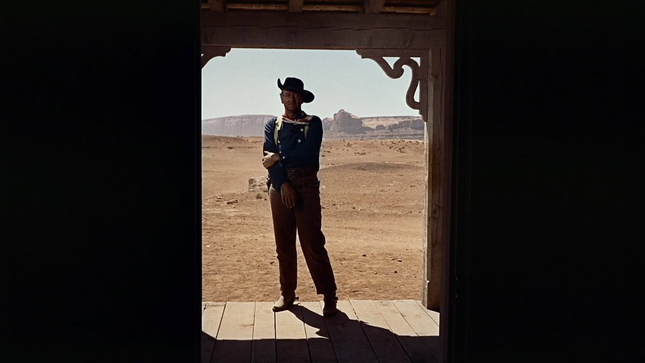 The Searchers still 8
