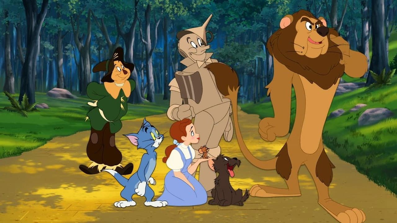 Tom and Jerry & The Wizard of Oz still 4