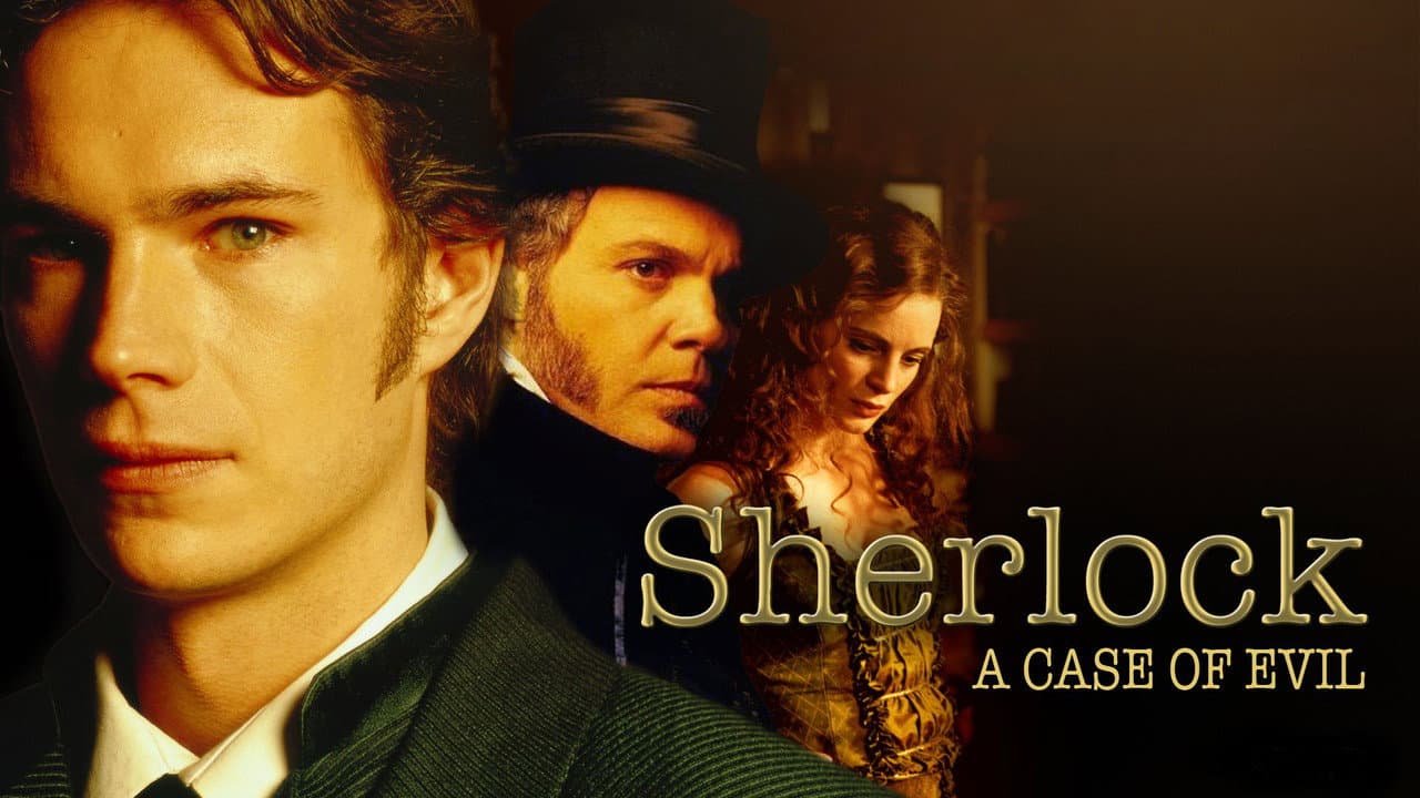Sherlock: Case of Evil still 1