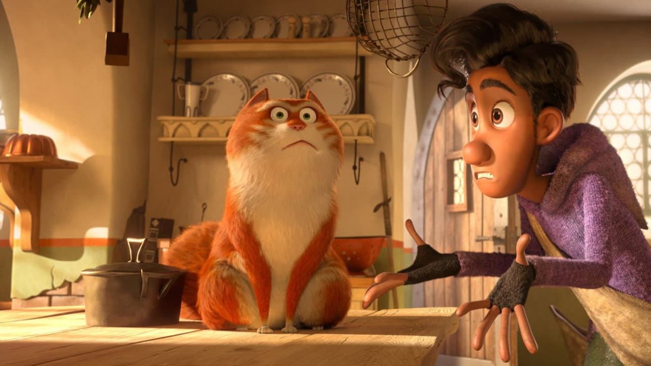 The Amazing Maurice still 8