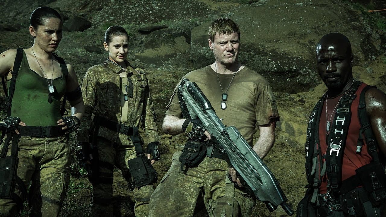 Halo: Nightfall still 6