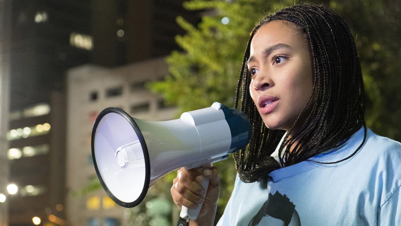 The Hate U Give still 7