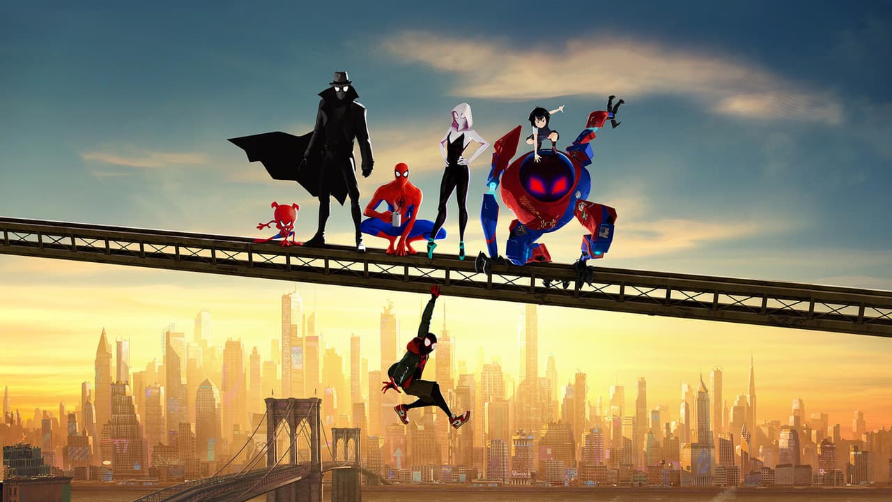 Spider-Man: Into the Spider-Verse still 6