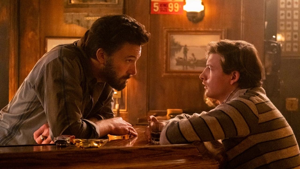 The Tender Bar still 2