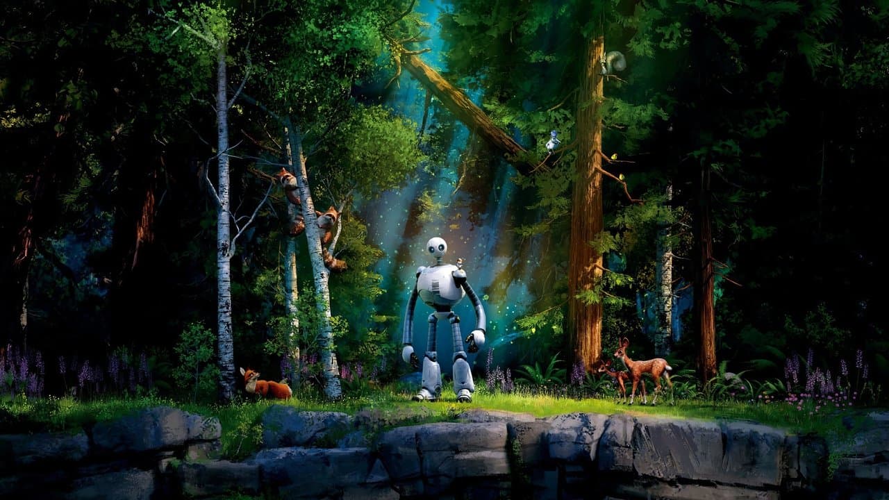 The Wild Robot still 5